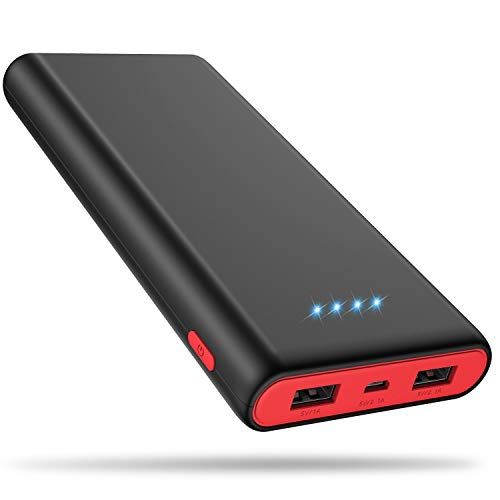 Portable Charger Power Bank 25800mAh, Ultra-High Capacity Fast Phone Charging with Newest Intelligen | Amazon (US)