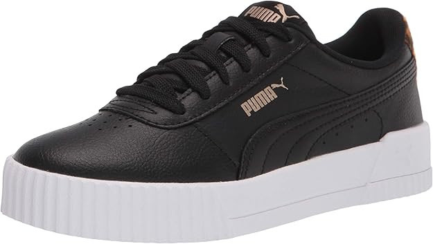 PUMA Women's Carina Sneaker | Amazon (US)