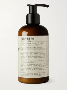 Vetiver 46 Body Lotion, 237ml | Mr Porter Global