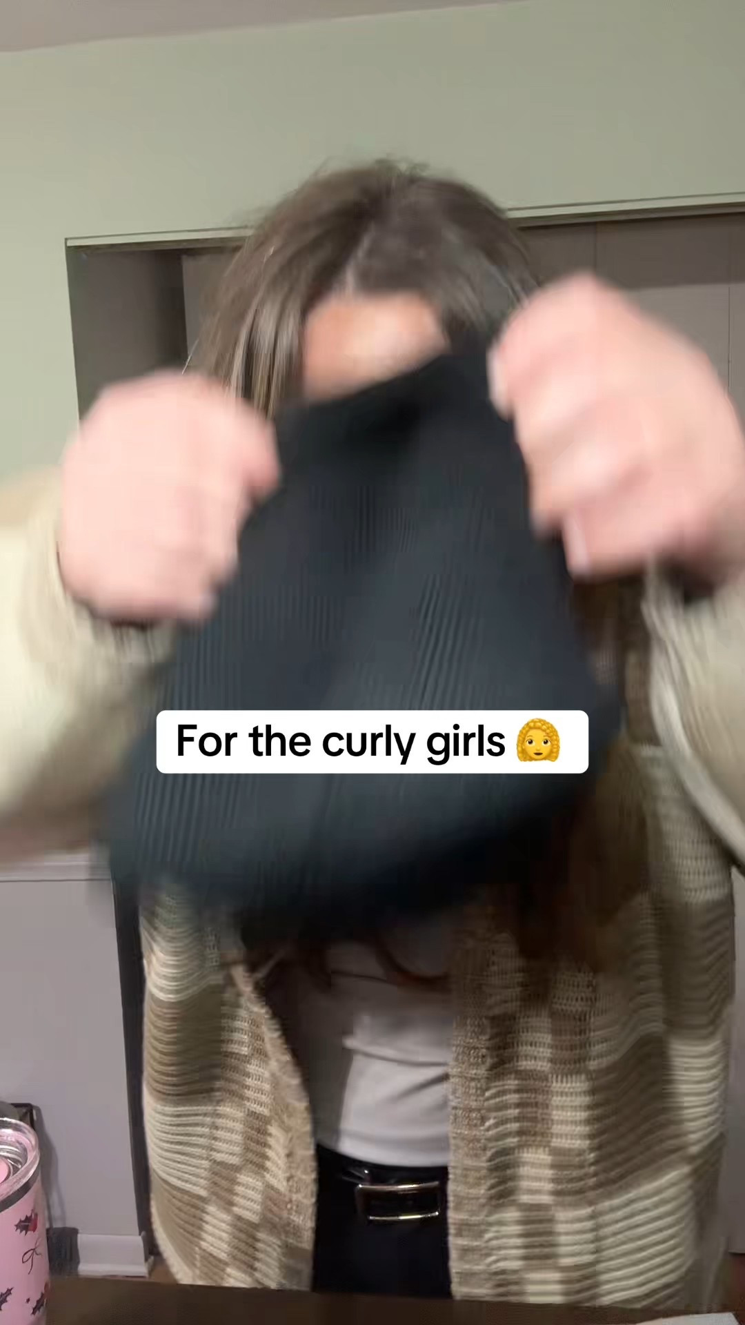 Silk beanies > regular beanies 

#LTKmomlife #LTKGiftGuide #LTKBeauty