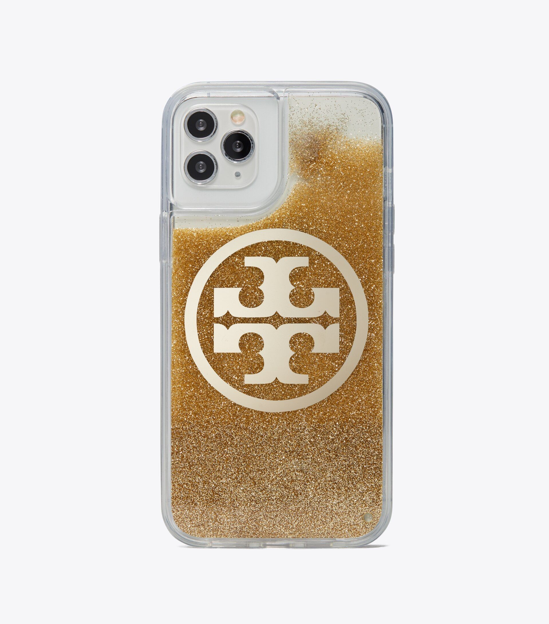 Perry Glitter Phone Case | Tory Burch (US)