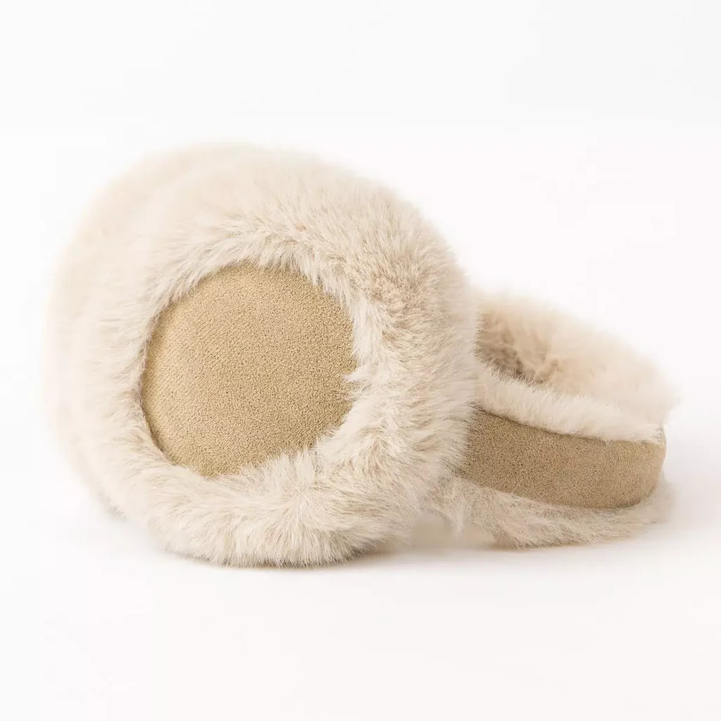 Luxe Faux Fur Earmuff | Krush Clothing Limited