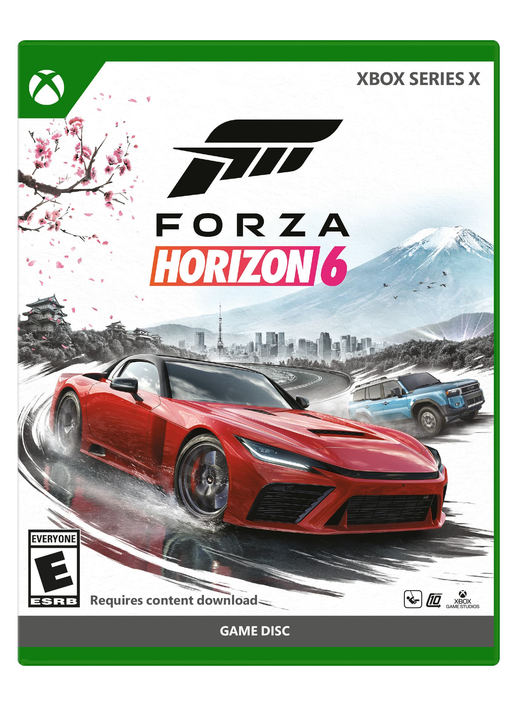 Forza Horizon 6 Standard Edition - Xbox Series X | Best Buy U.S.