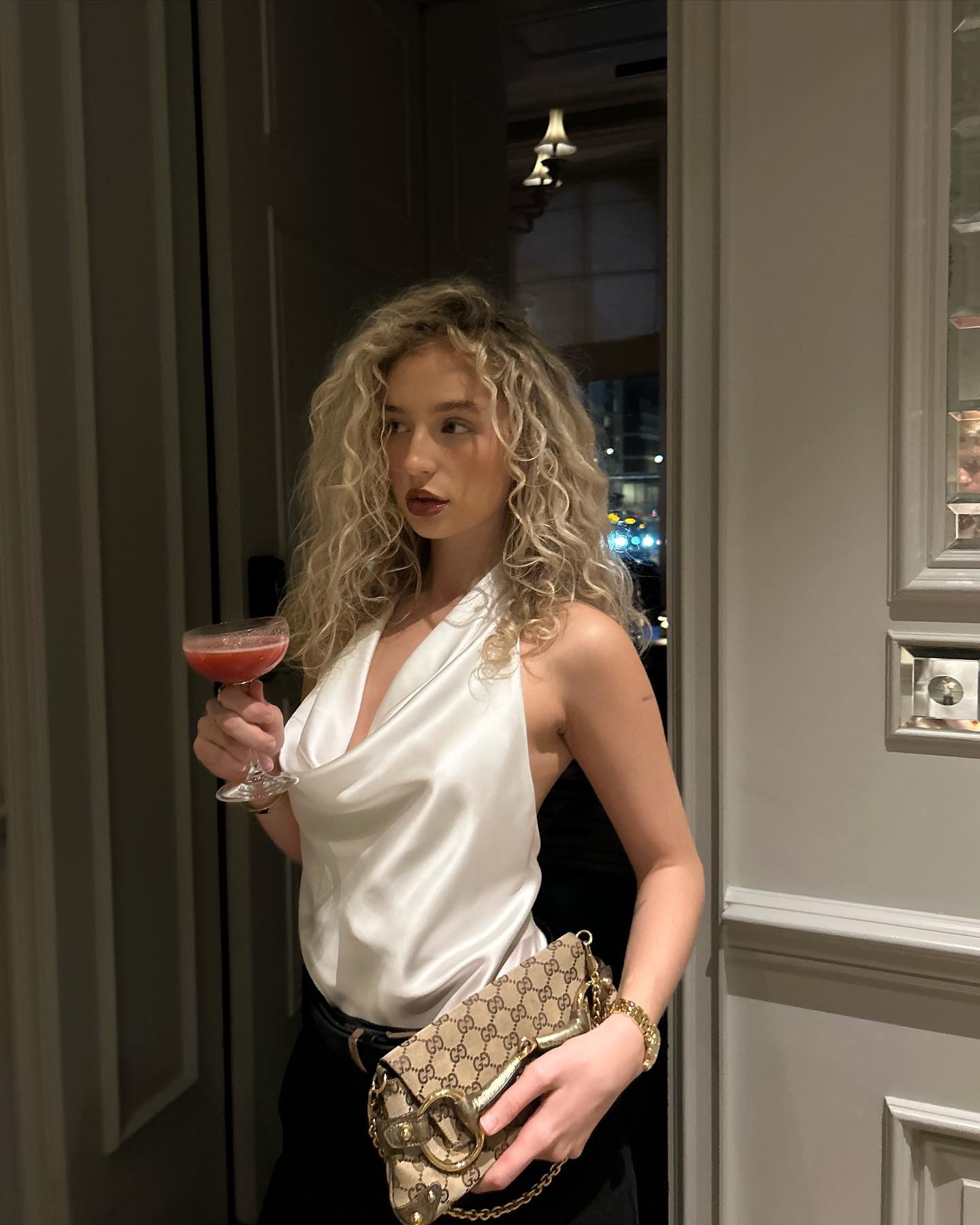 The perfect going out top! 🤍

#LTKpartywear #LTKsummer #LTKspring