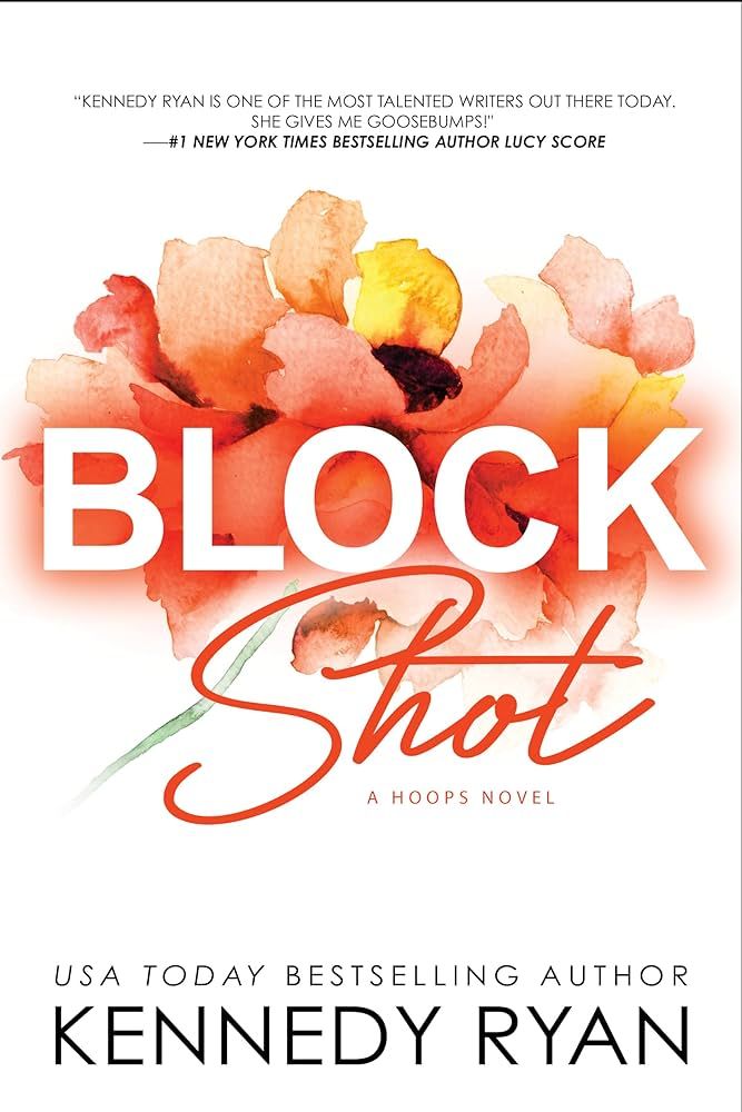 Block Shot (Hoops, 2) | Amazon (US)