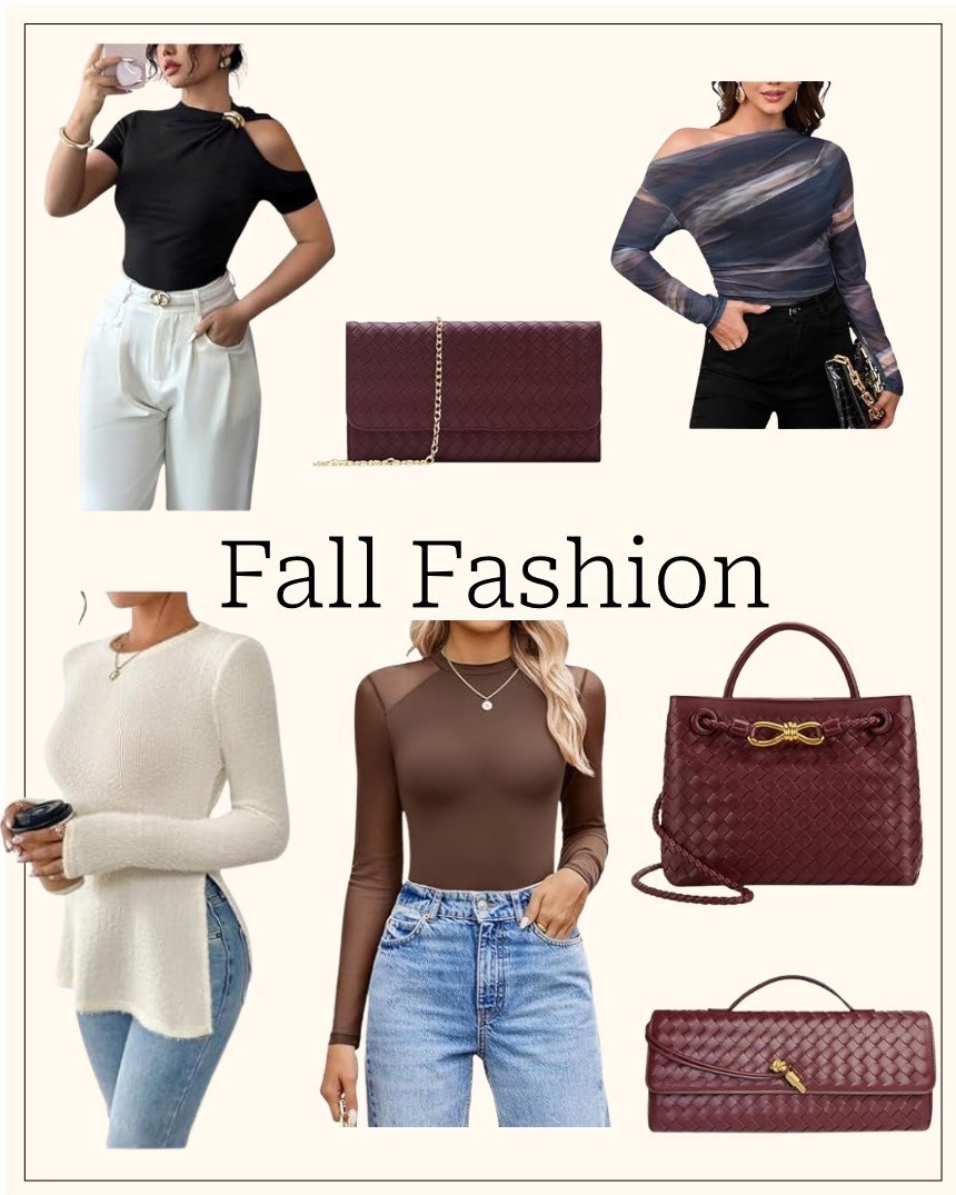 Fall fashion in one place! 

#LTKActive #LTKMidsize #LTKOver40
