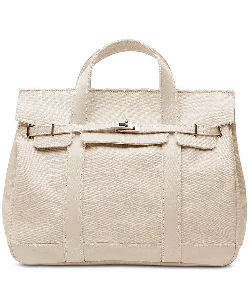Madaket Large Classic Tote Bag | Macy's