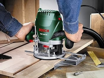 Bosch Home and Garden router POF 1200 AE (1200 W, in carton packaging) | Amazon (UK)