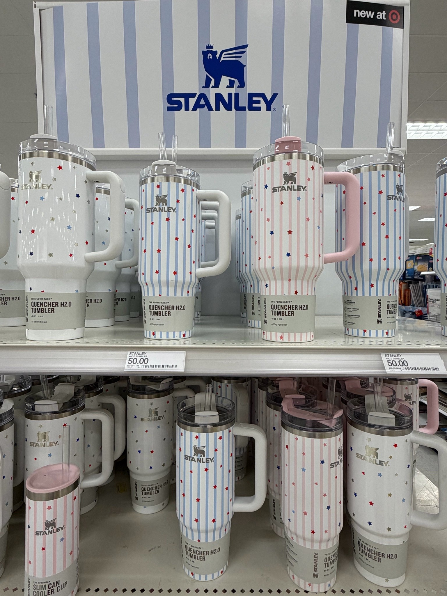 New Target Stanley cups! Grab these in time for Memorial Day! 

Target finds

#LTKmomlife #LTKselfcare #LTKmorningroutine
