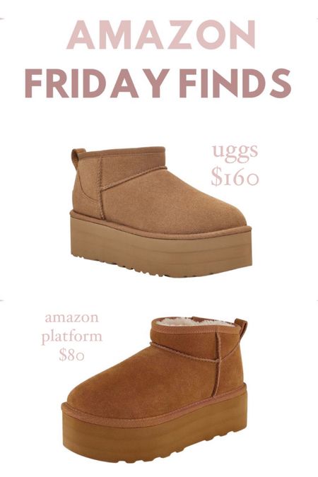 BOOT WEATHER! UGG SEASON!

#LTKHoliday #LTKSeasonal #LTKfindsunder100