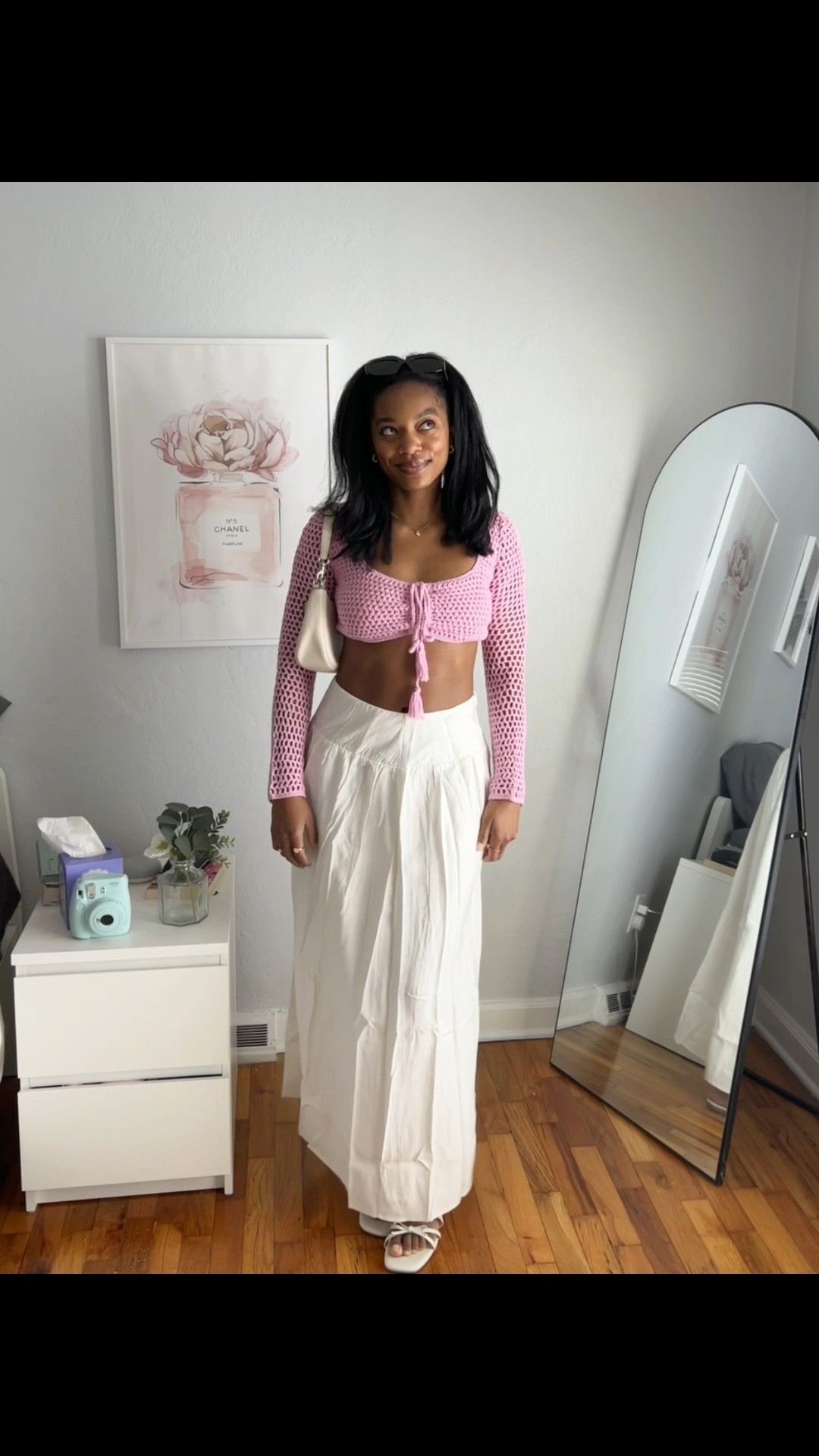 Spring/Beach Vacay Outfit🩷✨

#LTKFestival #LTKFindsUnder100 #LTKStyleTip