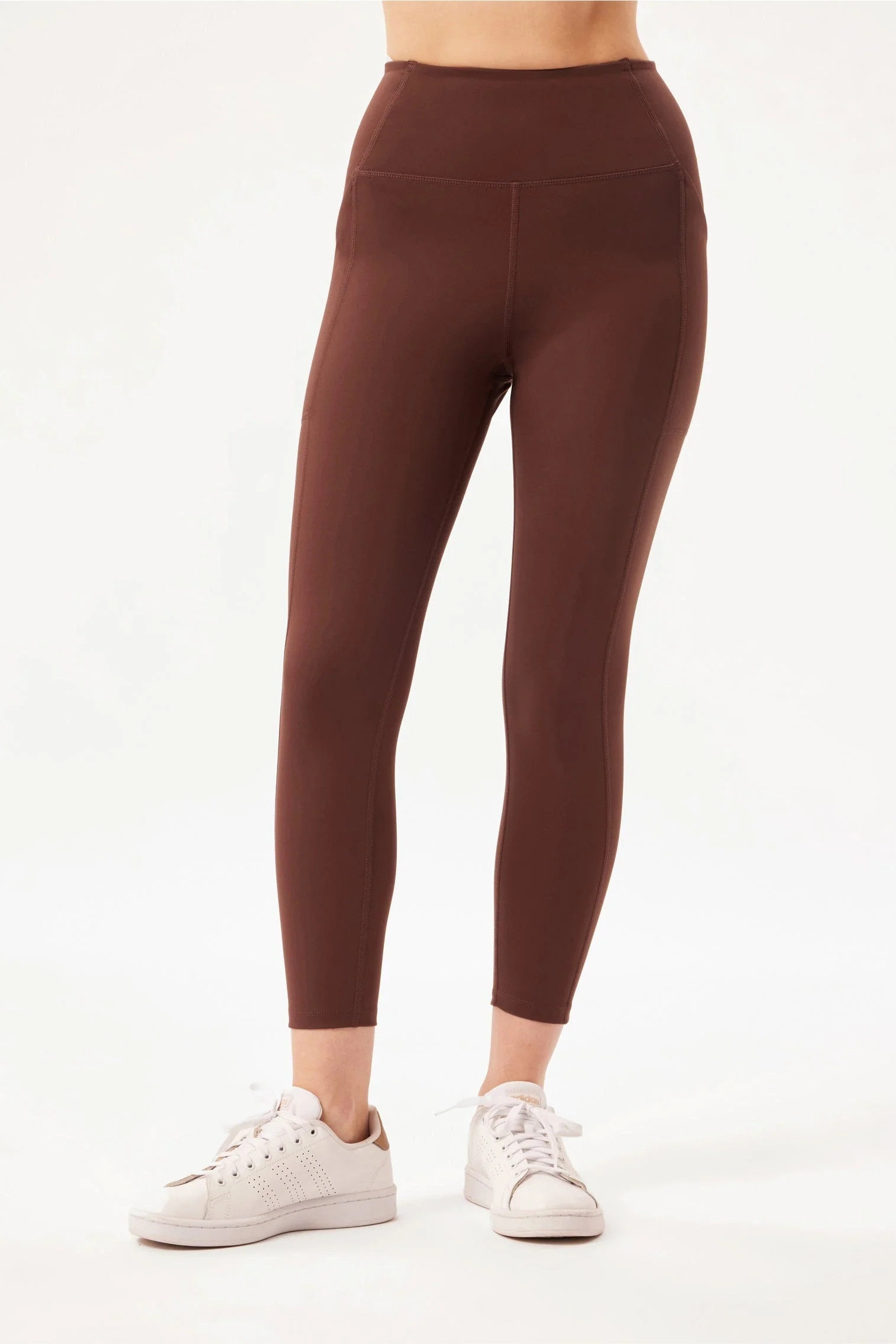 Earth Compressive Pocket Legging (28.5"" Inseam / XS) | Girlfriend Collective