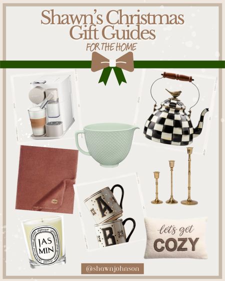 Need some last minute gift ideas for someone’s home? Look at these options! 

#LTKSeasonal #LTKHoliday #LTKGiftGuide