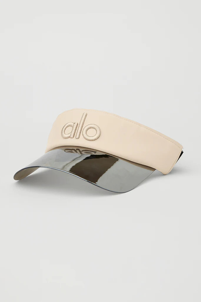 Airlift Solar Visor - Macadamia | Alo Yoga (US)