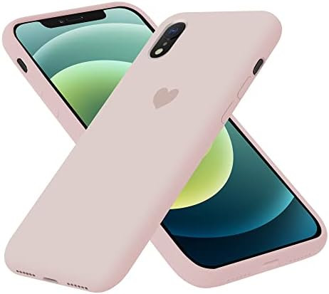 YIKUSO Compatible with iPhone XR Case Liquid Silicone Gel Rubber Phone Case,with iPhone XR Case Cove | Amazon (US)
