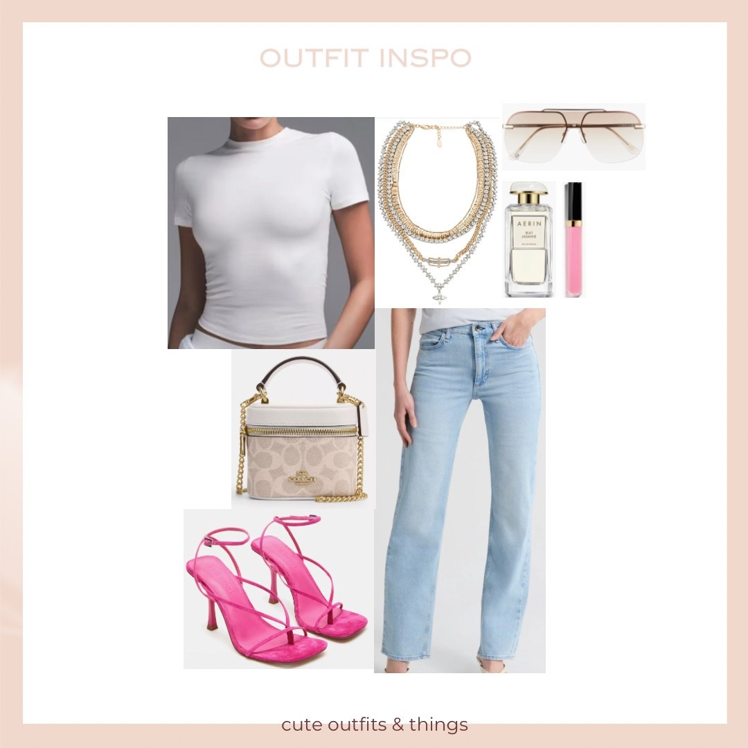 Cute summer outfitt

#LTKSummerEdit #LTKBeauty #LTKStyleTip