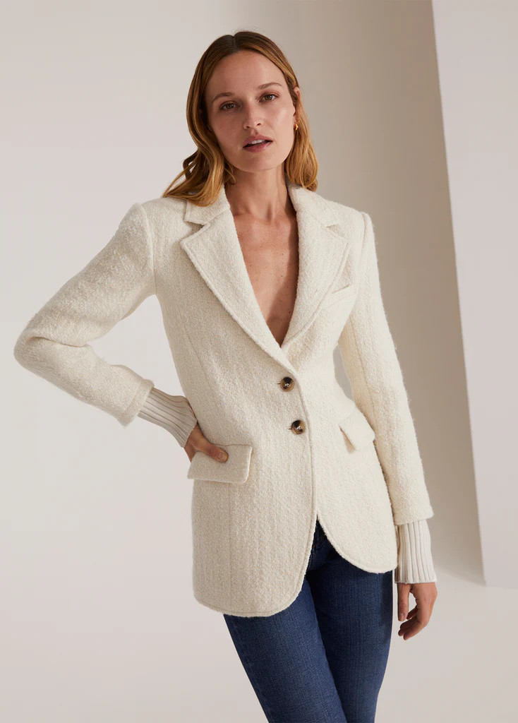 THE CITY BLAZER | Favorite Daughter