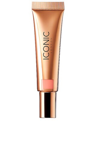 ICONIC LONDON Sheer Blush in Cheeky Coral. | Revolve Clothing (Global)