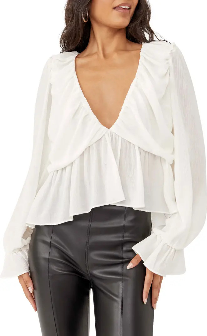 Free People Daia Top | Nordstrom | Nordstrom