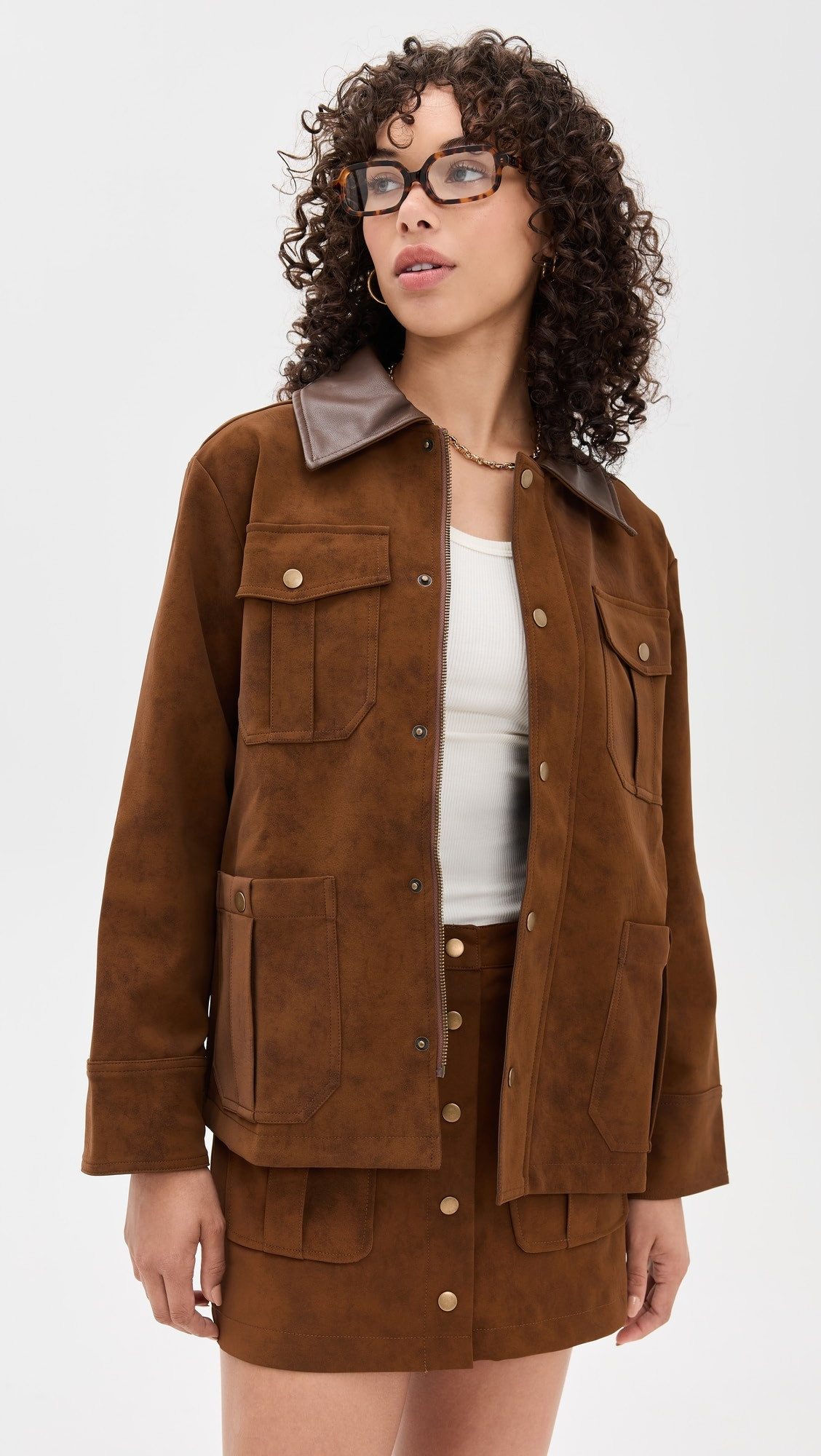 Eloise Chore Jacket | Shopbop