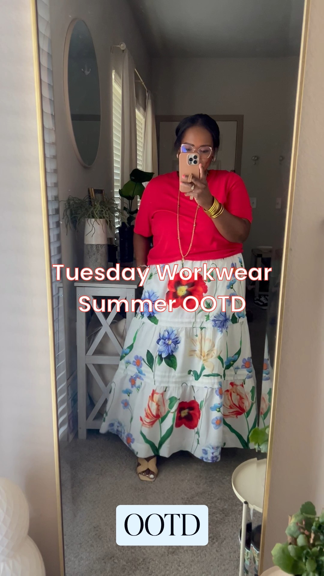 Anthropologie Somerset Maxi Floral Print / Fine Knit Sweater Tee from H&M / Midsize / Size large / Summer Dress / Summer Outfit / Cowboy Carter / Vacation Outfit 

#LTKPetite #LTKWorkwear #LTKMidsize