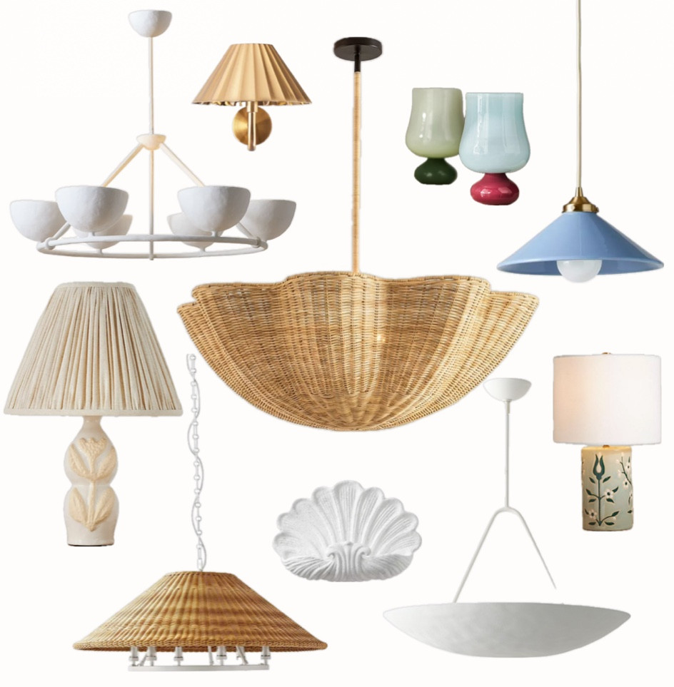 Gorgeous lighting finds 💡 

#LTKhome #LTKsalealert #LTKstyletip