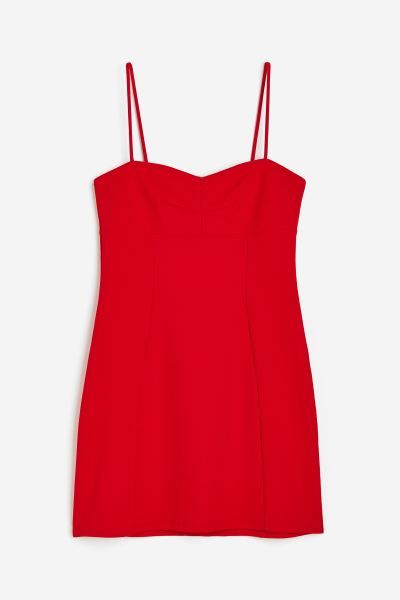 Sleeveless Bodycon Dress | H&M (US + CA)