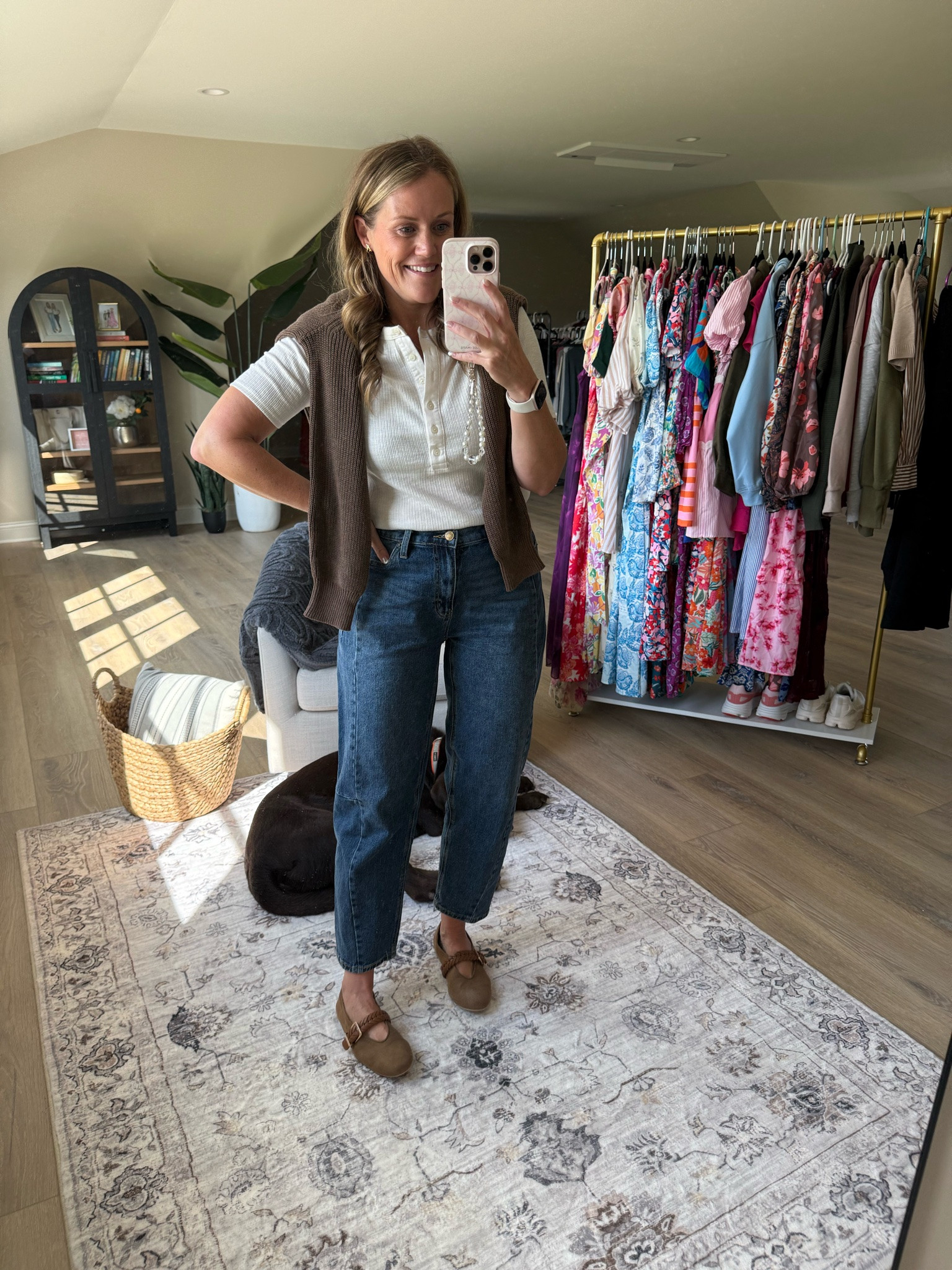 Walmart 
Walmart New Arrivals 
Fall outfits 
Fall new arrivals 
Sweater 
Barrel jeans
