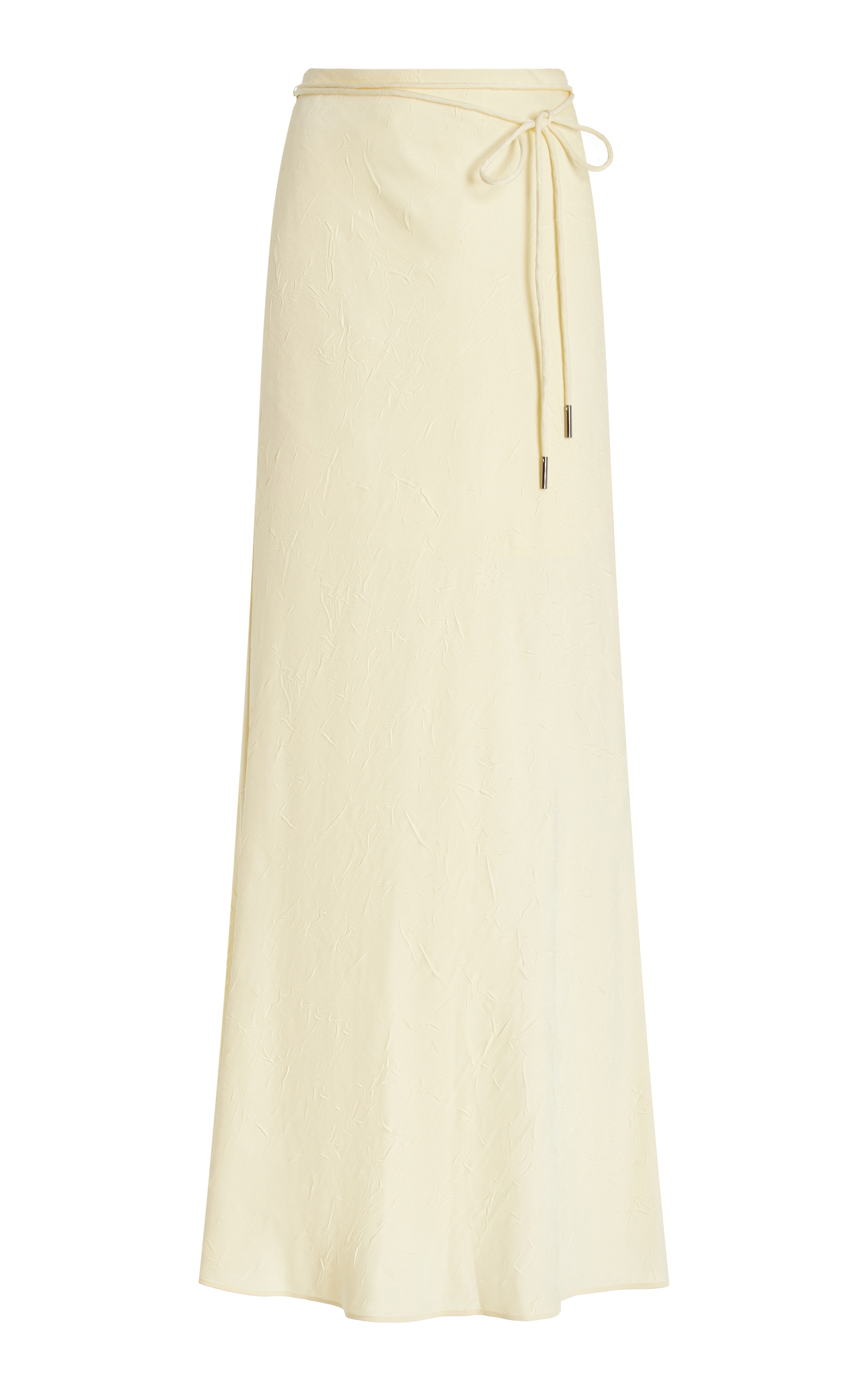 Tie-Detailed Maxi Skirt | Moda Operandi (Global)