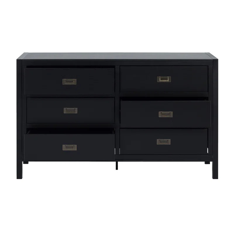 Shubert 6 - Drawer Dresser | Wayfair Professional