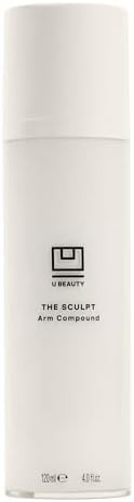 U Beauty SCULPT Arm Compound | Skin Tightening Cream Body Lotion, Firming Arm and Neck Cream with... | Amazon (US)