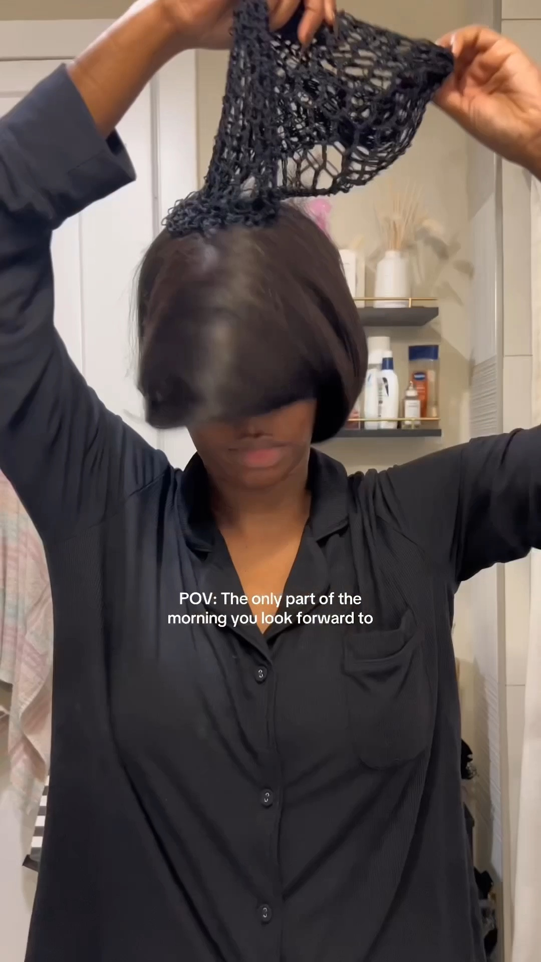 The girls that get it..,get it! Unwrapping your hair each morning is the best feeling. Especially when it comes out looking like this! I love my doobies!

#LTKBeauty