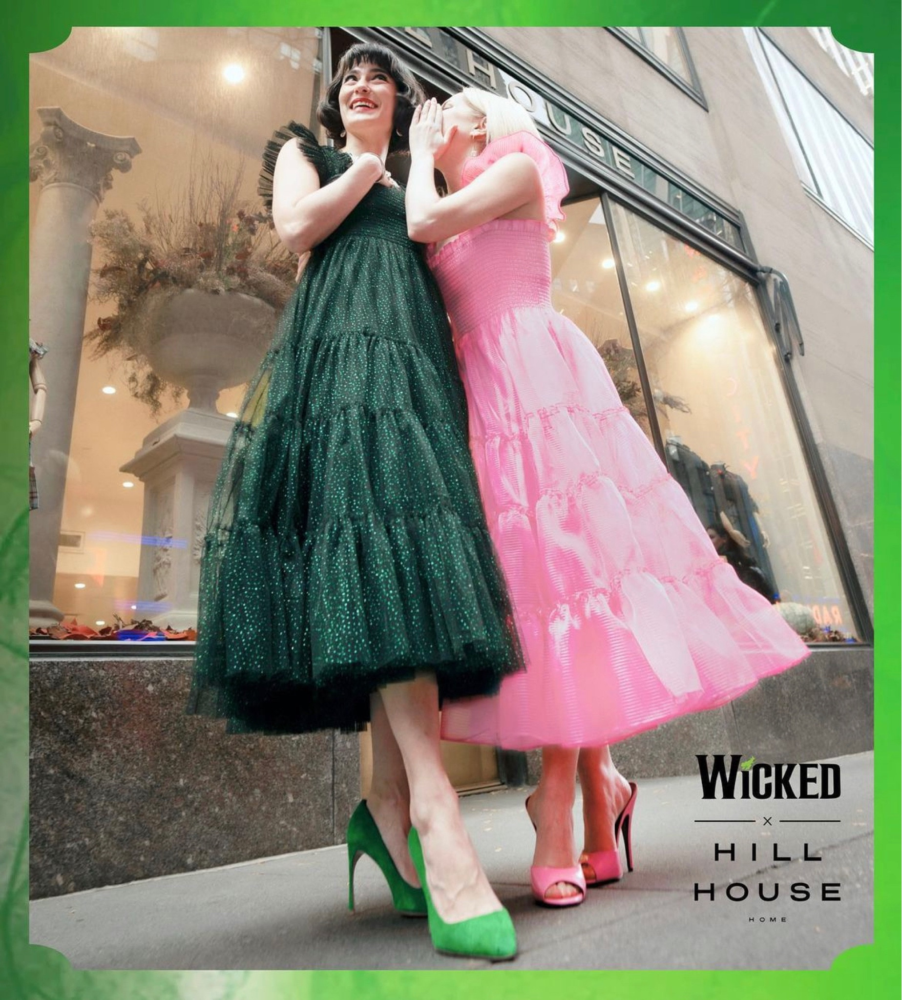 ベビー服(~95cm) house on the hill Smocking Dress 80