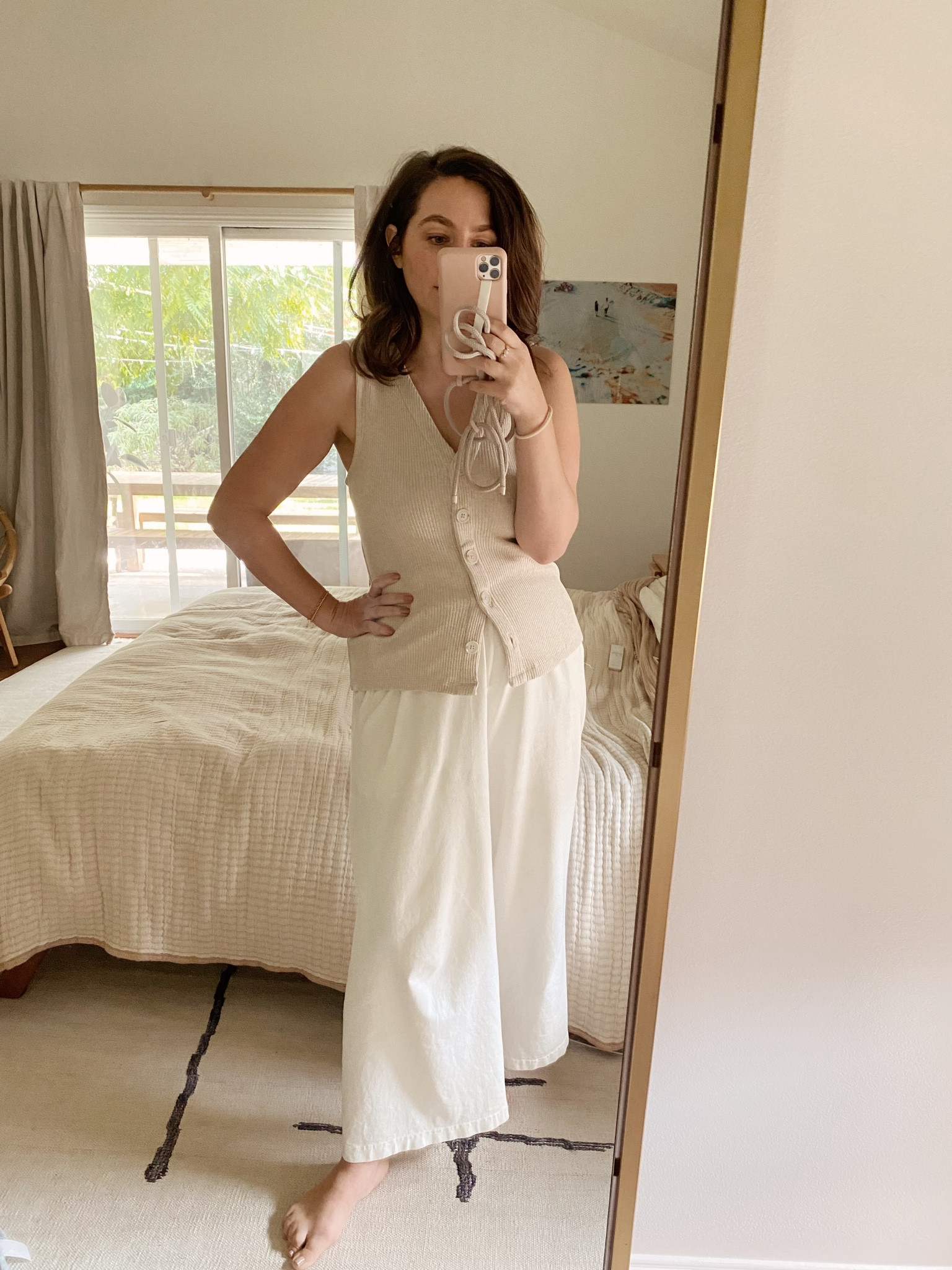 got this sweater vest thing and worn it like 20x in a week even if that’s not possible 

#LTKSeasonal #LTKSale