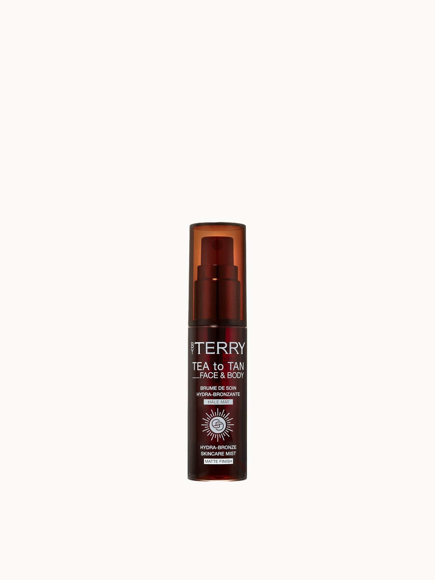 By Terry Tea to Tan Face and Body Matte Finish Travel Size 30ml | LOOKFANTASTIC | Look Fantastic (UK)