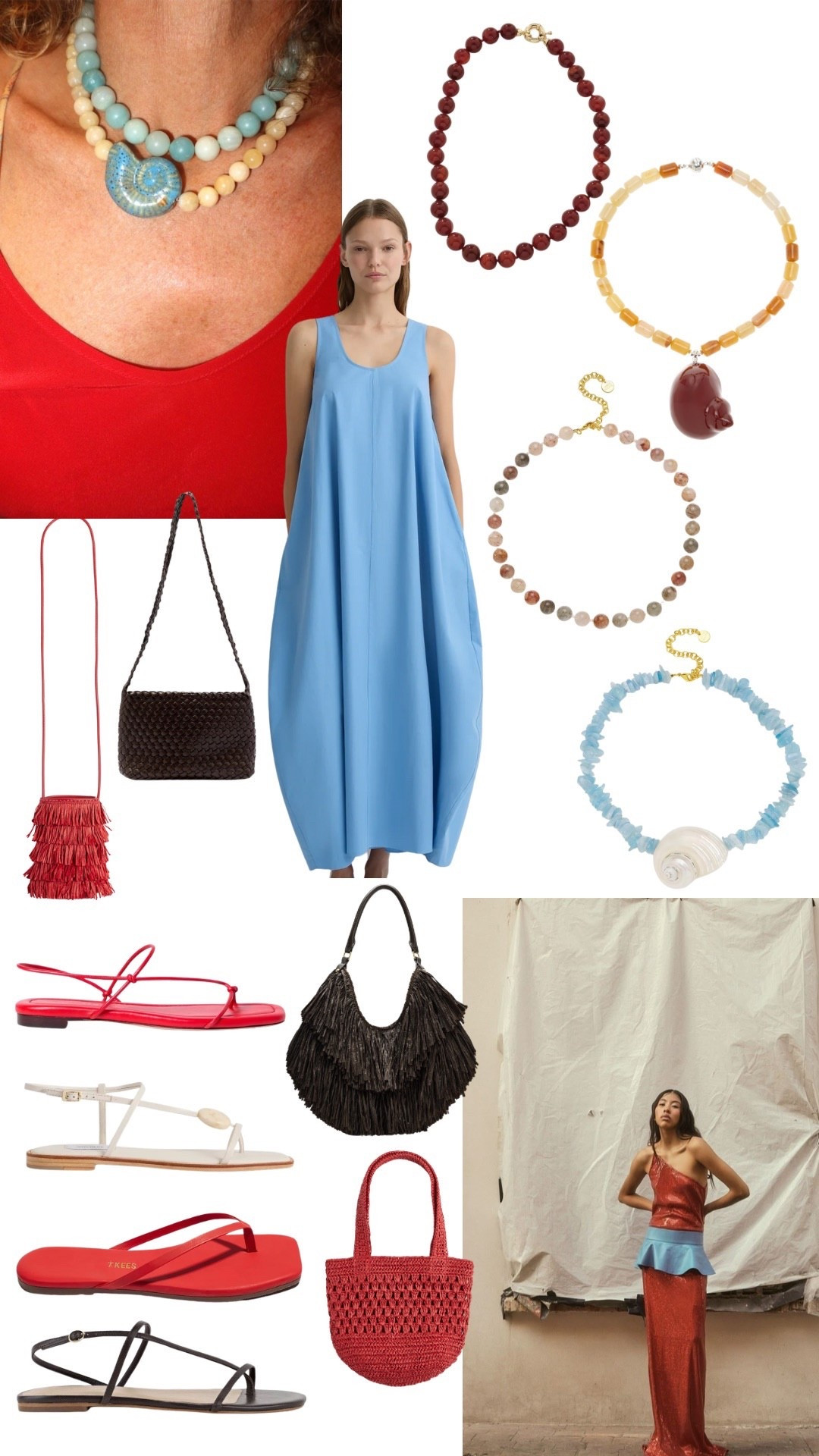 Blue and red colour combo is 👌🏽

#LTKspring #LTKaustralia #LTKstyletip