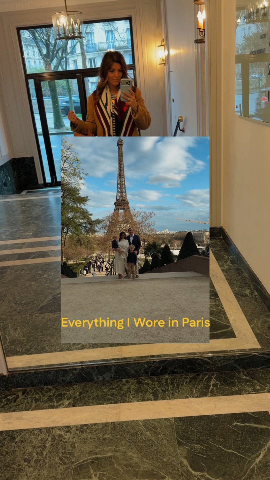 went for elegant mom vibes since we were walking tons but wanted to be polished & ladylike for our 4 days in Paris 🇫🇷

so many of the items I wore are now sold out so linking everything I can find or similar - size Large or 10

#LTKootd #LTKmomlife #LTKTravel