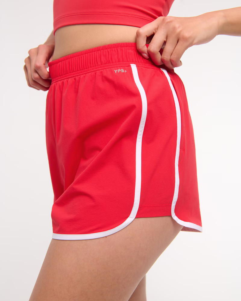 Women's YPB sprintTEK High Rise Lined Short | Women's Active | Abercrombie.com | Abercrombie & Fitch (US)