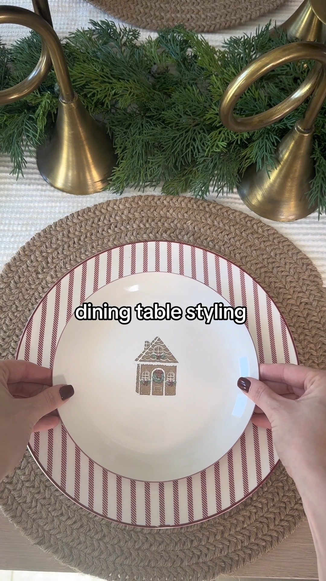 Walmart Canada has the sweetest holiday collection this year! I adore these dining table sets 😍

Christmas decor Christmas decorations red Christmas plates gingerbread house decorations neutral decorations burgundy Christmas Ralph Lauren Christmas 

#LTKhome #LTKholiday #LTKcanada