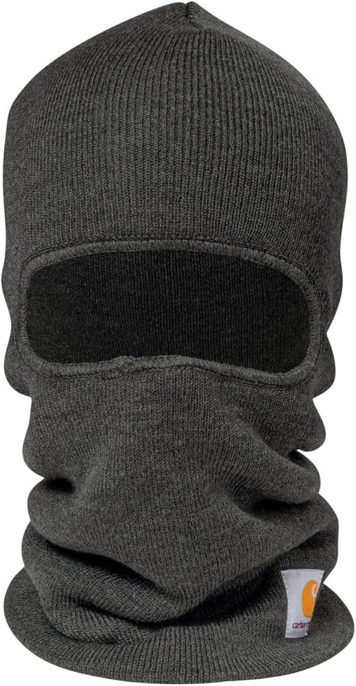 Carhartt Men's Knit Insulated Face Mask | Amazon (US)