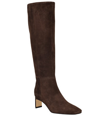 Women's Caterine Tall Square Toe Boots | Macy's