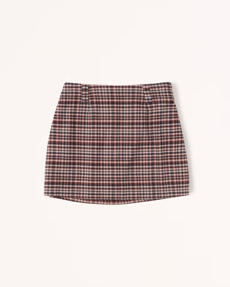 Clean Menswear Skort | Abercrombie & Fitch (US)