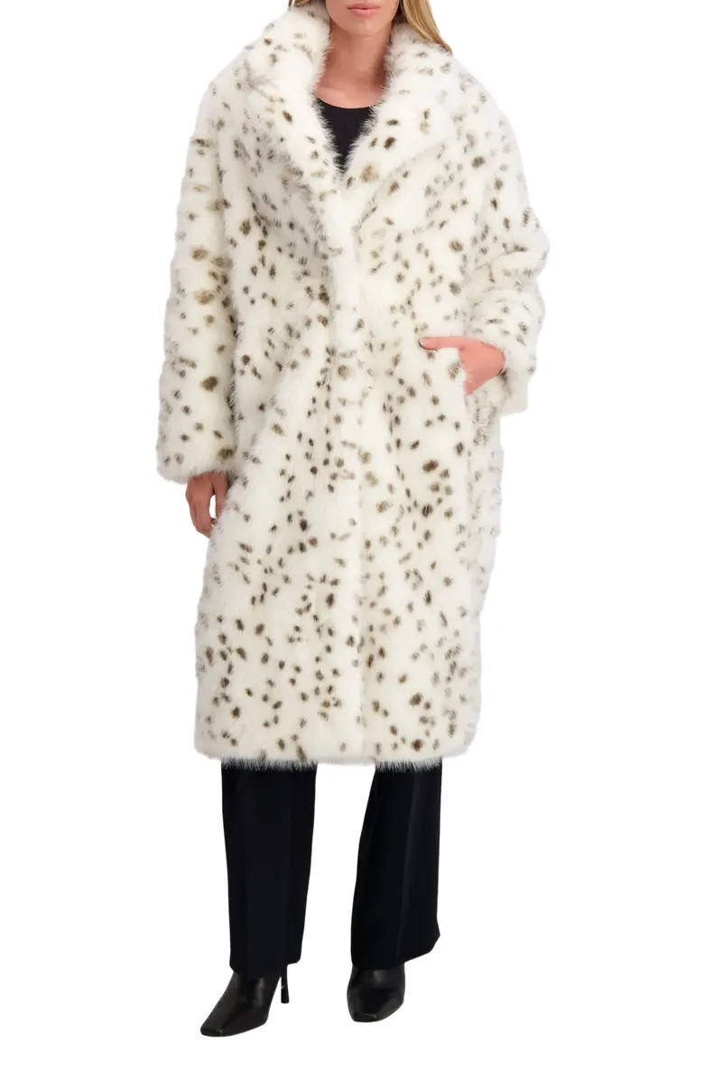 Fur-Free Fox (Faux Fur) Coat | Nordstrom