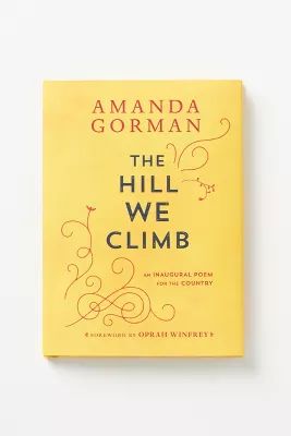 The Hill We Climb | Anthropologie (US)