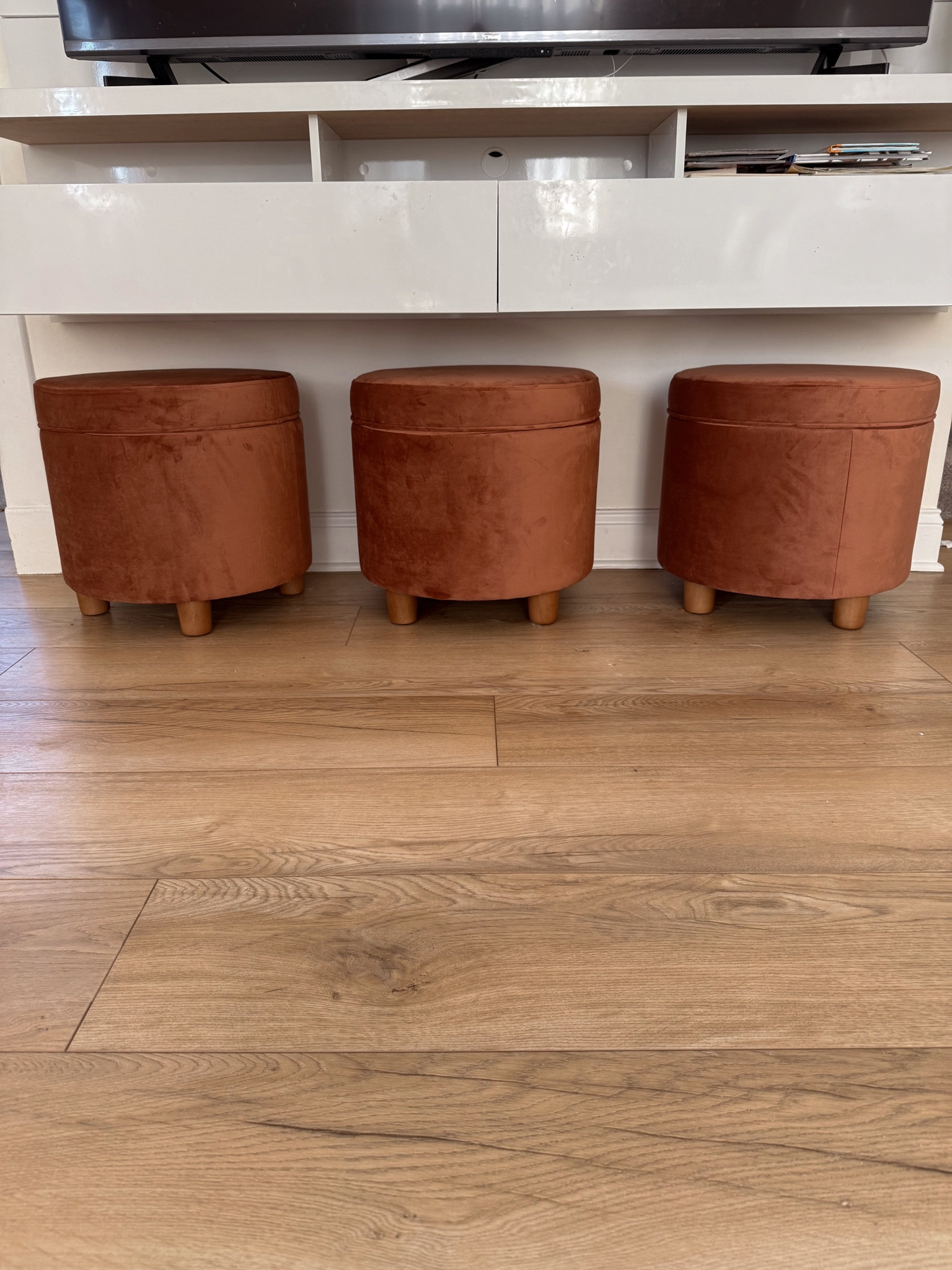 ottoman w storage !! so perfect for toy storage 

#LTKKids #LTKHome #LTKFamily