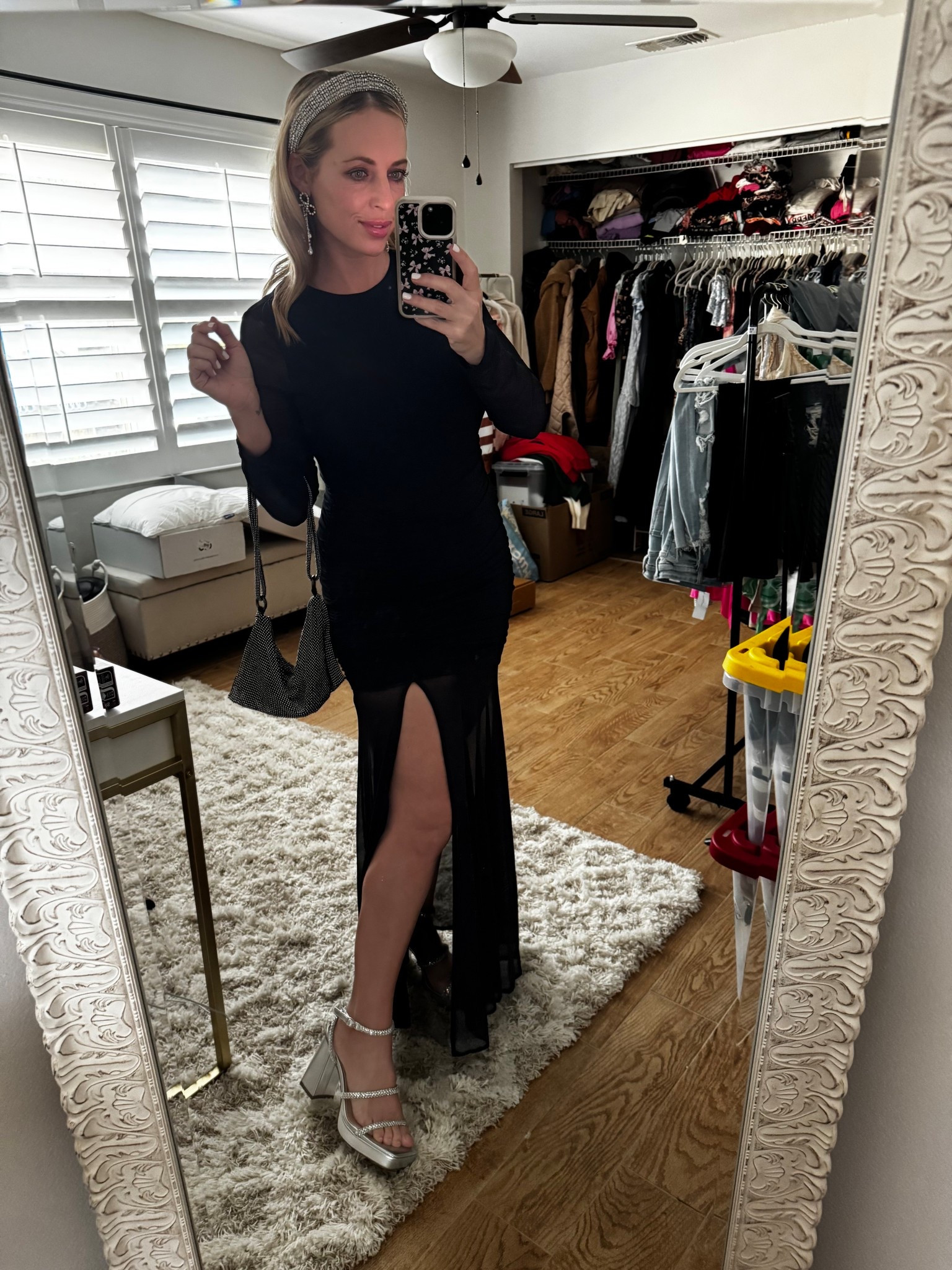 Date night outfit. Wedding guest dress 

#LTKFindsUnder50 #LTKMidsize #LTKHoliday