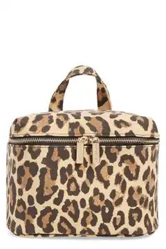 Skinny Dip Leopard Makeup BagSKINNYDIP | Nordstrom