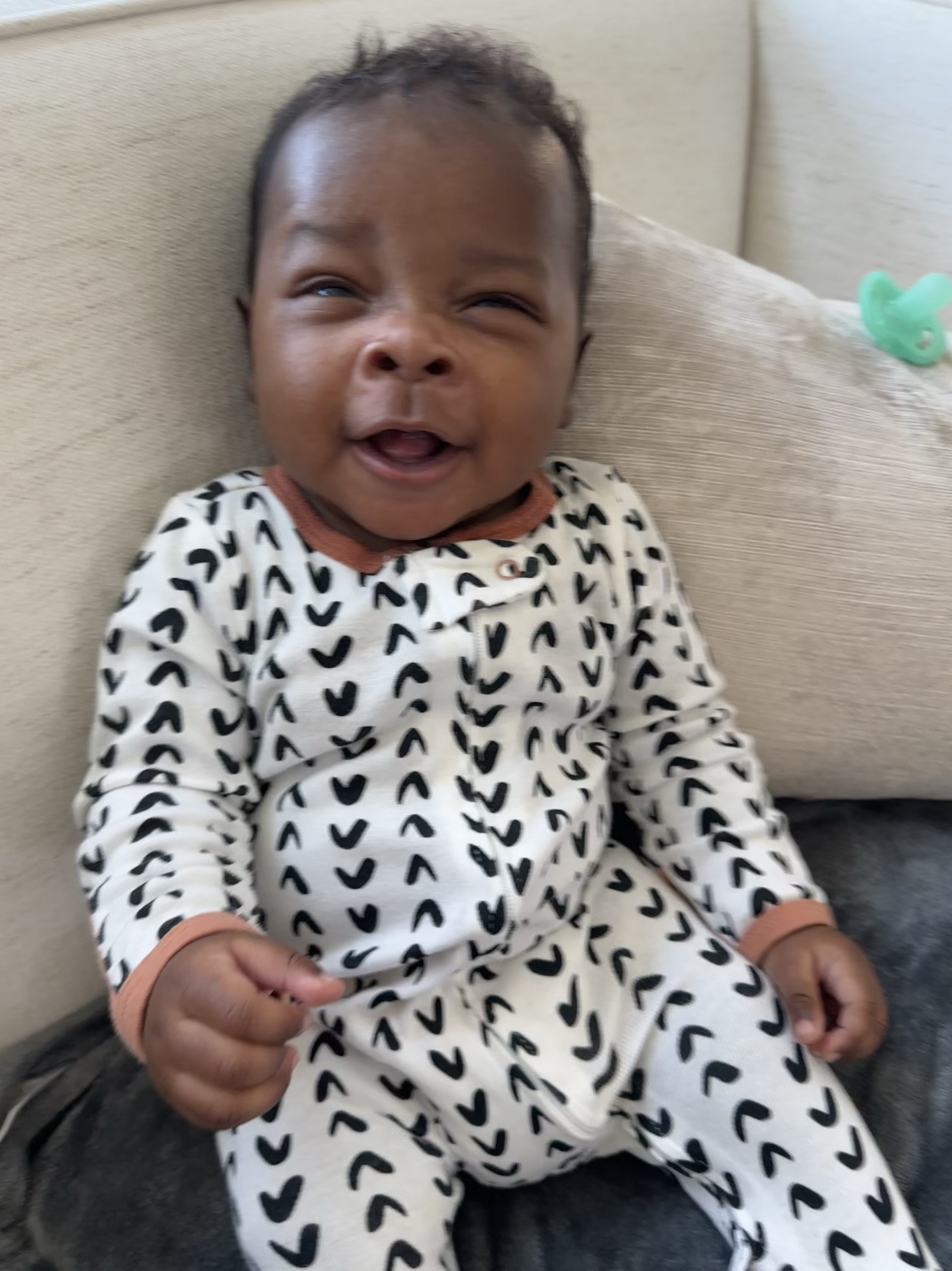 That smile is so contagious!

#LTKKids #LTKBaby #LTKFamily