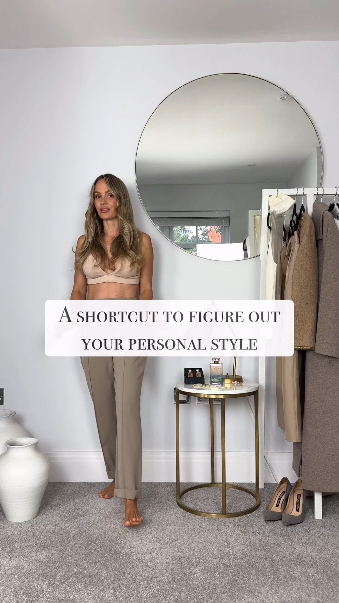 A little shortcut that really helped me figure out my personal style.

Sometimes you do not actually know what you like until you see it. Inspiration can be a really useful starting point when you feel a bit stuck.

We are often told to look at fashion magazines, celebrities, or “it girls” for style ideas. The problem is that most of those references are very trend driven, so their look changes all the time. That can make it hard to build a wardrobe that actually lasts.

You can look at classic style icons, of course, but there is not always that much material to study, and their lives and lifestyles were very different to ours.

What worked much better for me was finding a TV show where I genuinely loved the styling.

For me, it was Suits. The women are dressed in a very timeless way, but they all have distinct personal styles. It gave me a wide range of looks to take inspiration from without it feeling messy or confusing.

I pulled neutrals and beautiful fabrics from Jessica, more fitted silhouettes from Donna, and simple tucked-in shirts from Rachel. That became the base of my wardrobe.

From there, I started building a capsule that actually felt like me. It has evolved over time, but that original foundation is still there.

Do you have a TV show or character whose wardrobe you always love?

#wardrobeexpert #personalstyle 

#LTKgrwm #LTKstorytime #LTKOver40