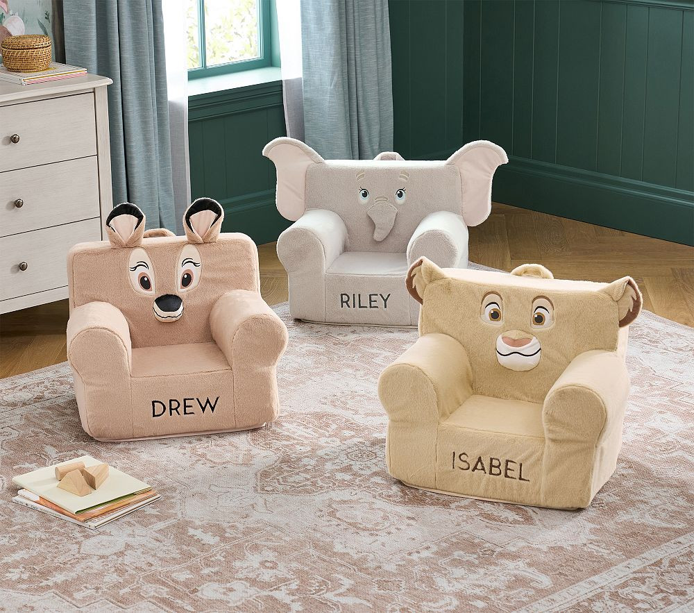 My First Anywhere Chair® Disney Baby Collection | Pottery Barn Kids